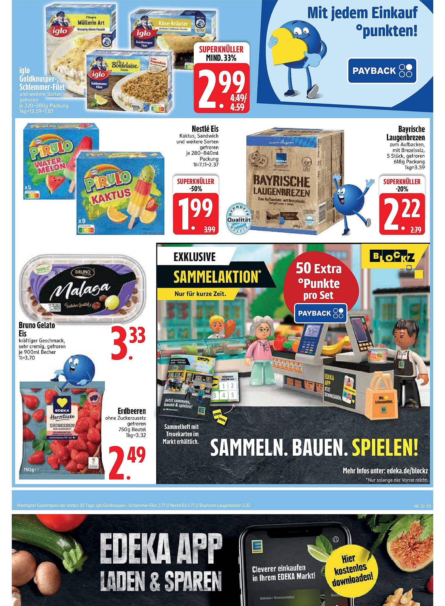 Edeka Prospekt - Pagina 13