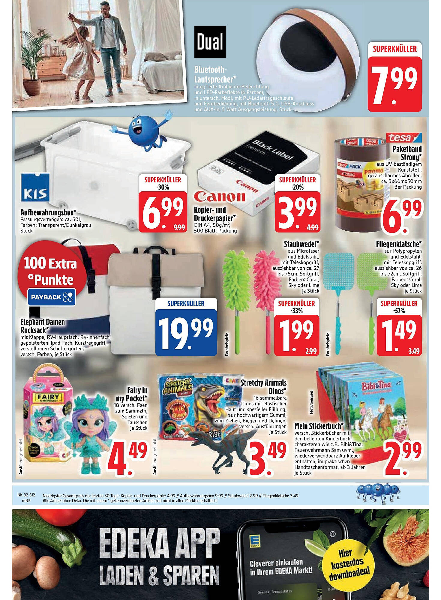 Edeka Prospekt - Pagina 14