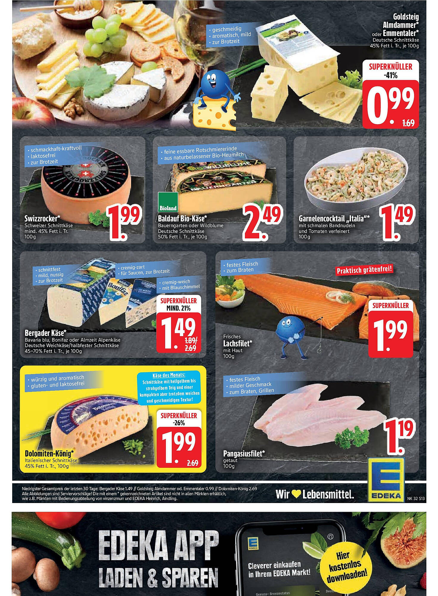 Edeka Prospekt - Pagina 15