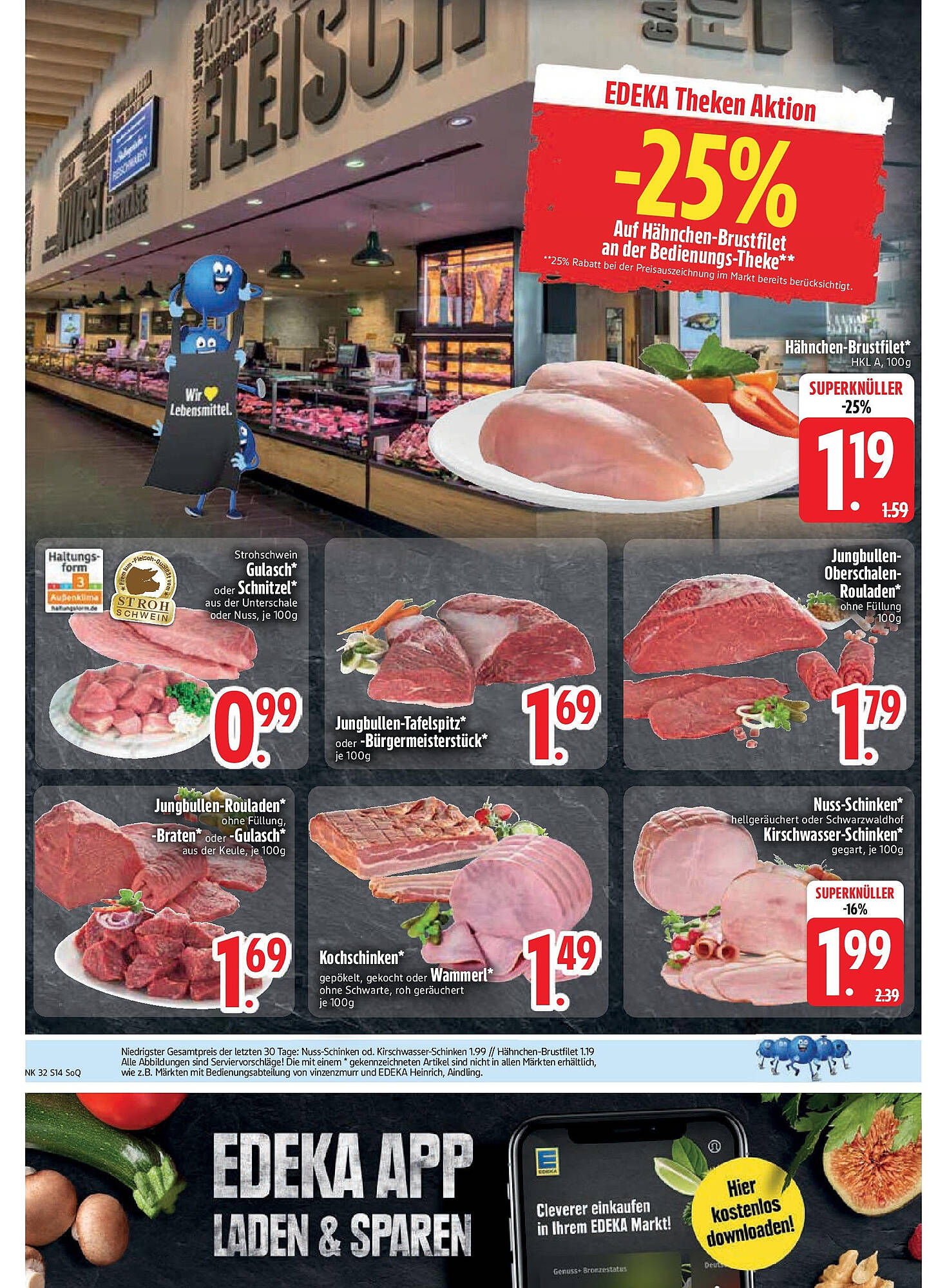 Edeka Prospekt - Pagina 16