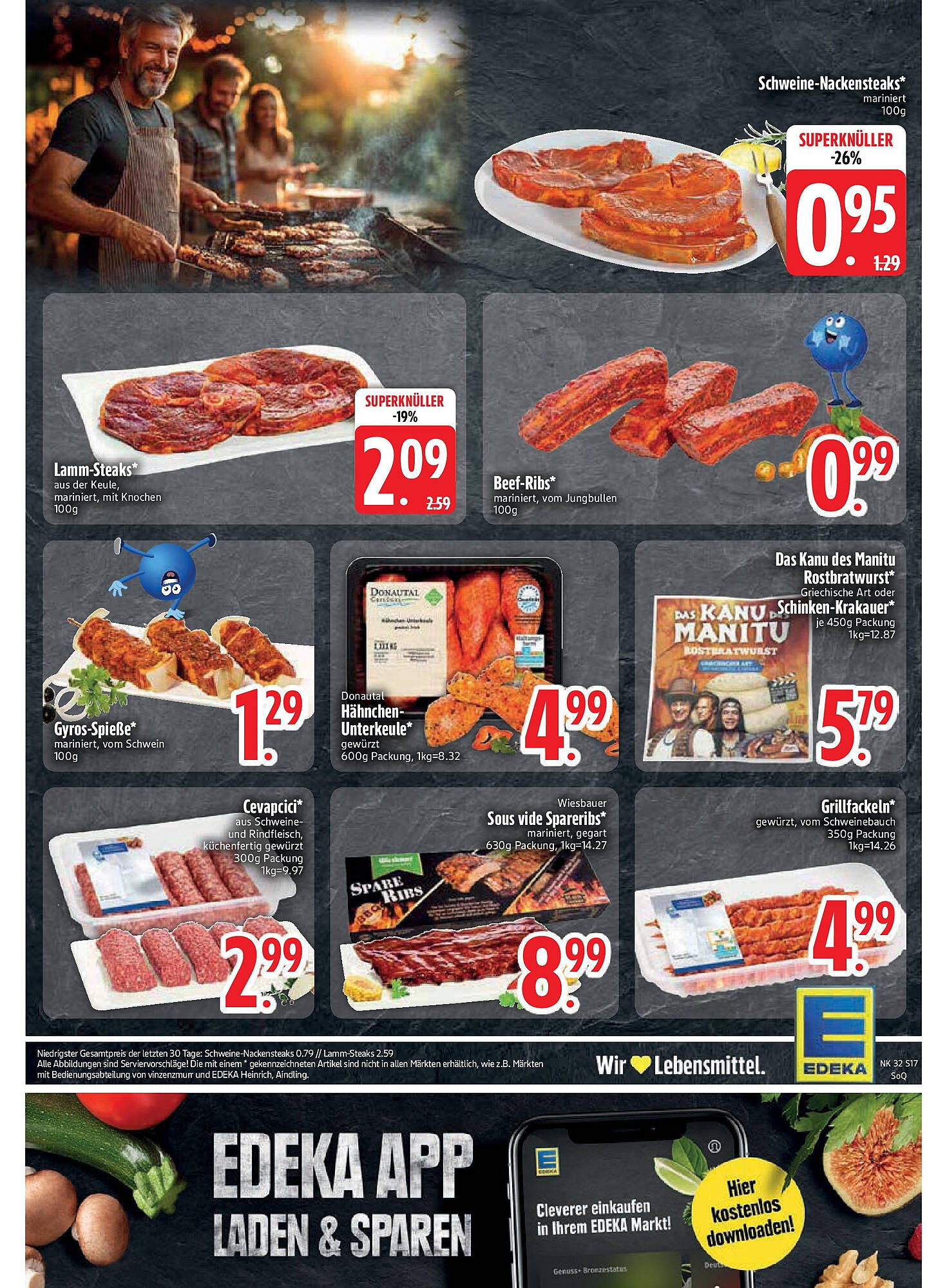 Edeka Prospekt - Pagina 19