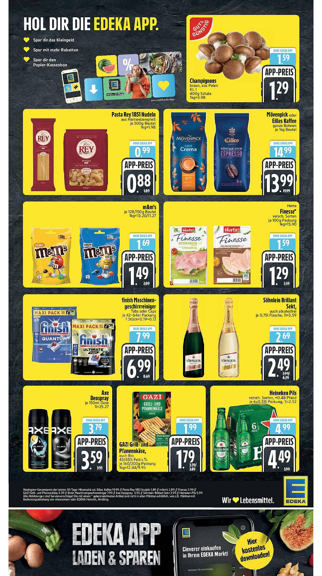 Edeka Prospekt - Pagina 2