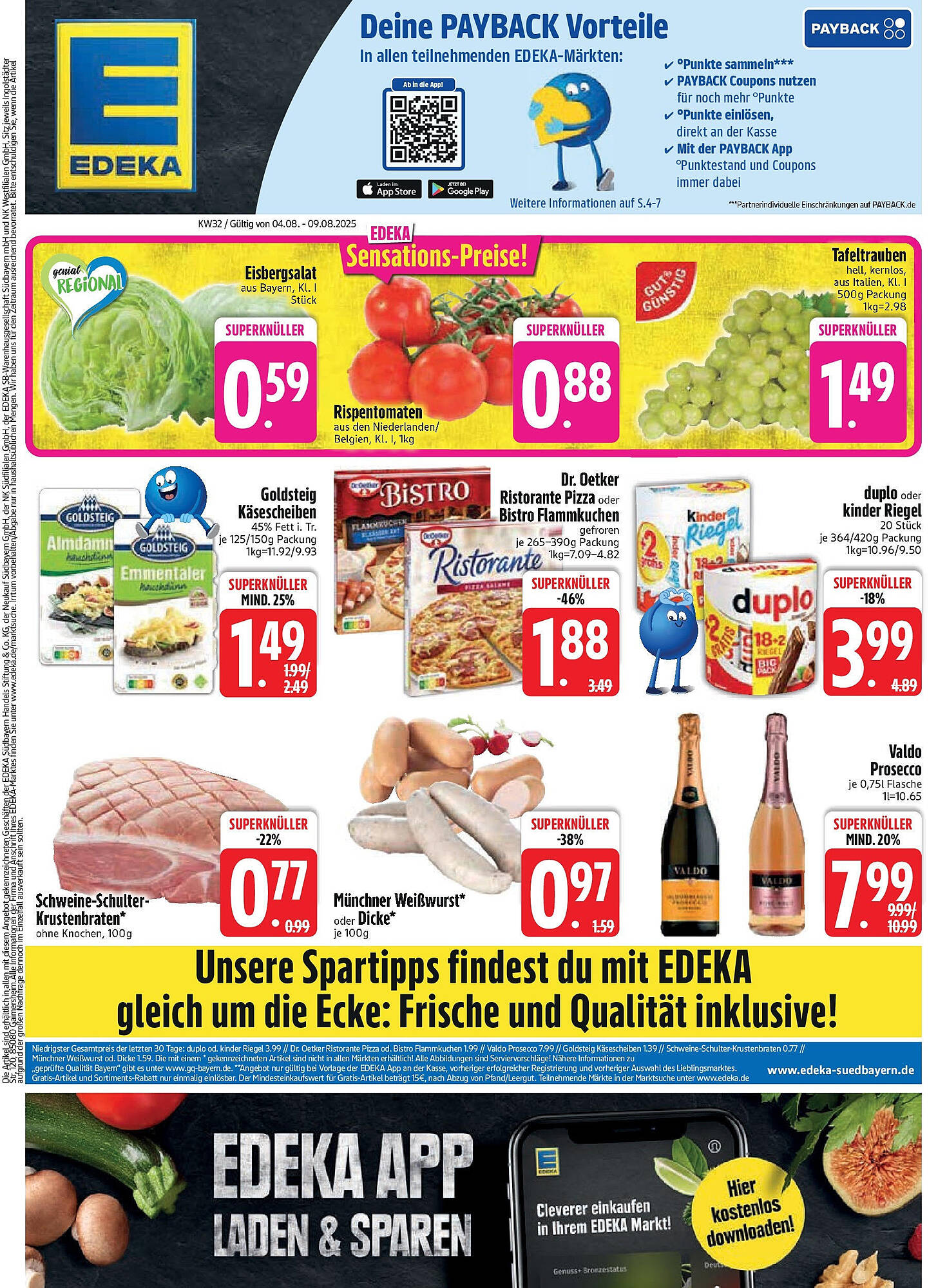 Edeka Prospekt - Pagina 3