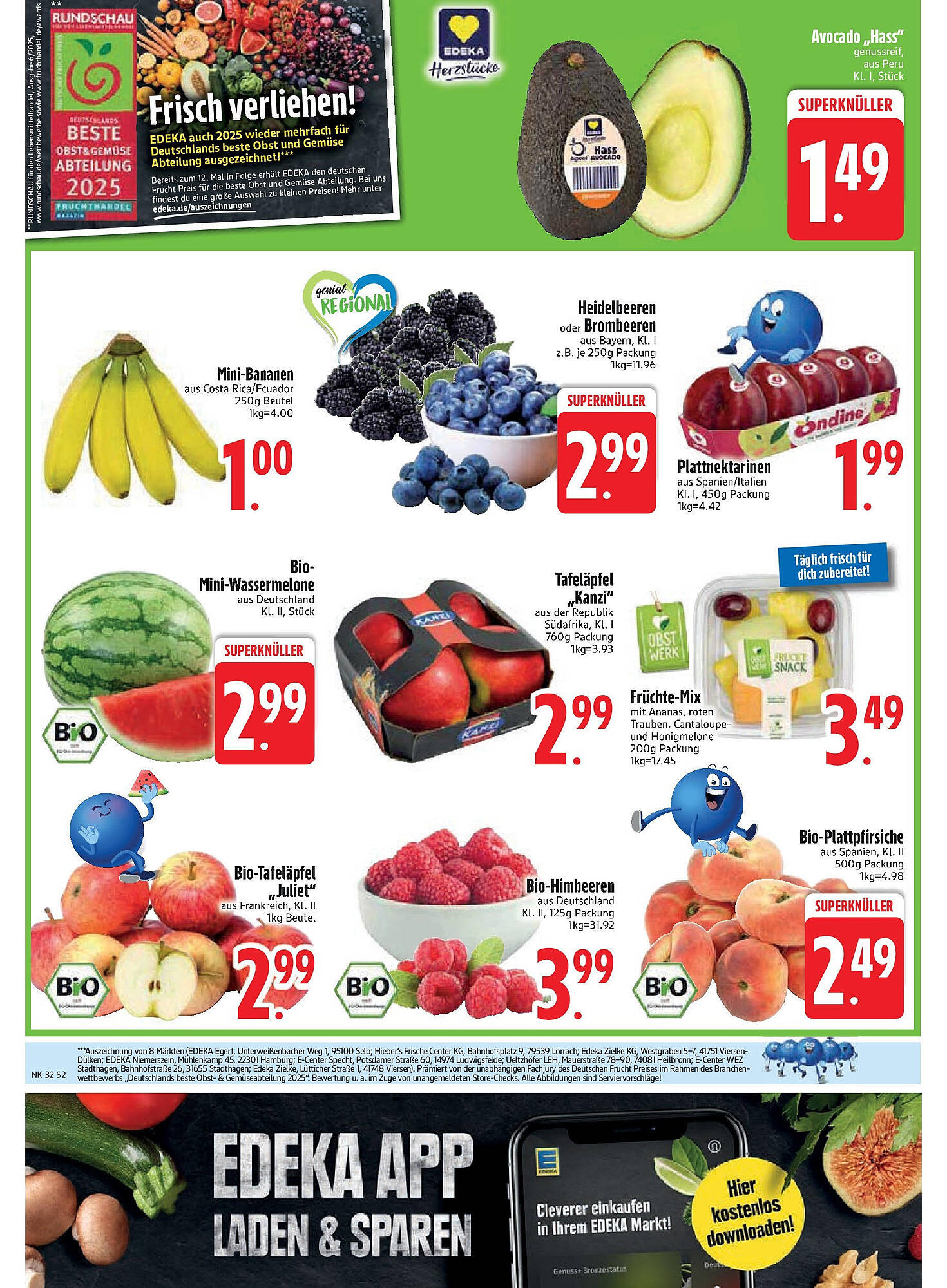 Edeka Prospekt - Pagina 4
