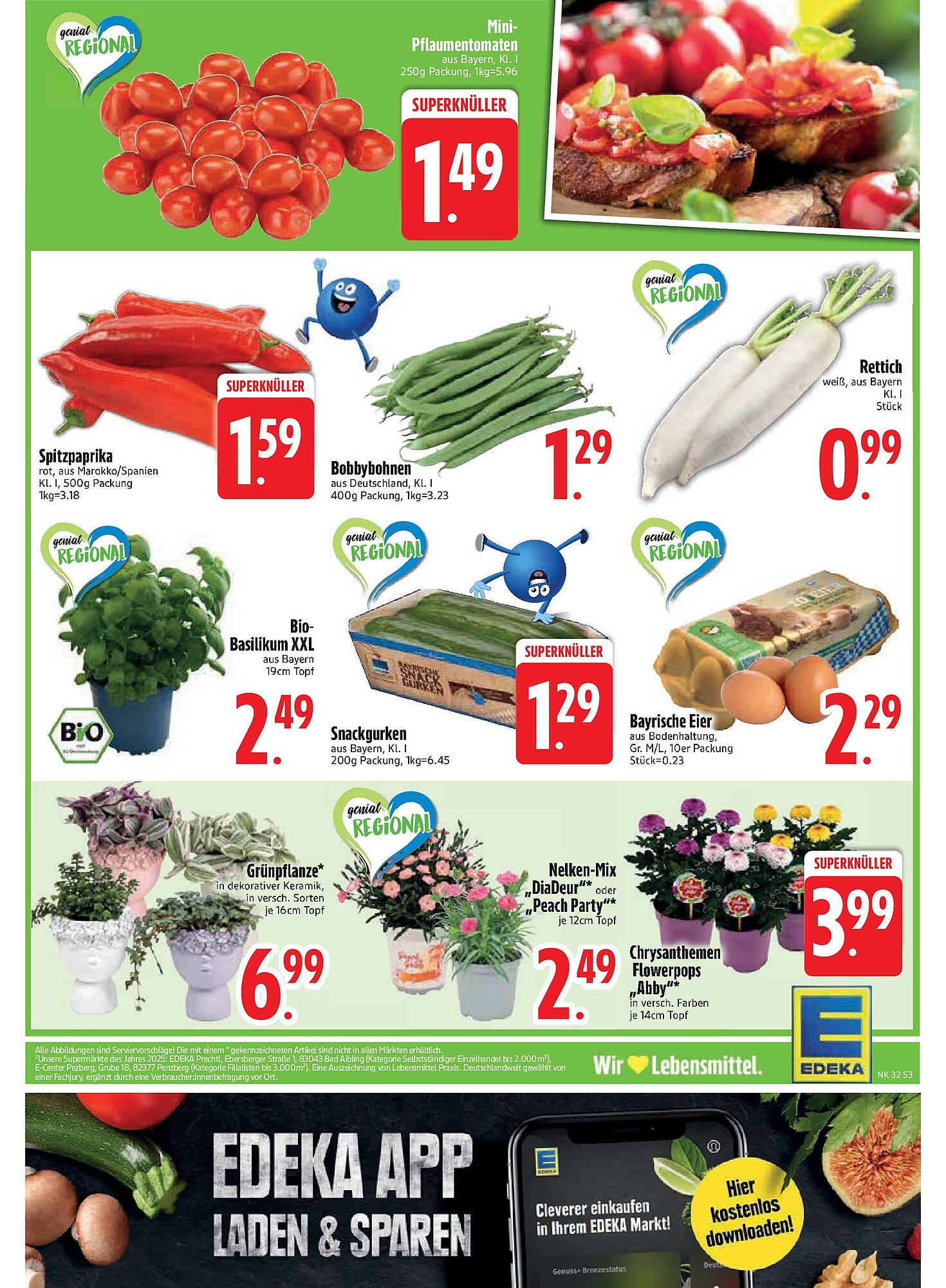 Edeka Prospekt - Pagina 5