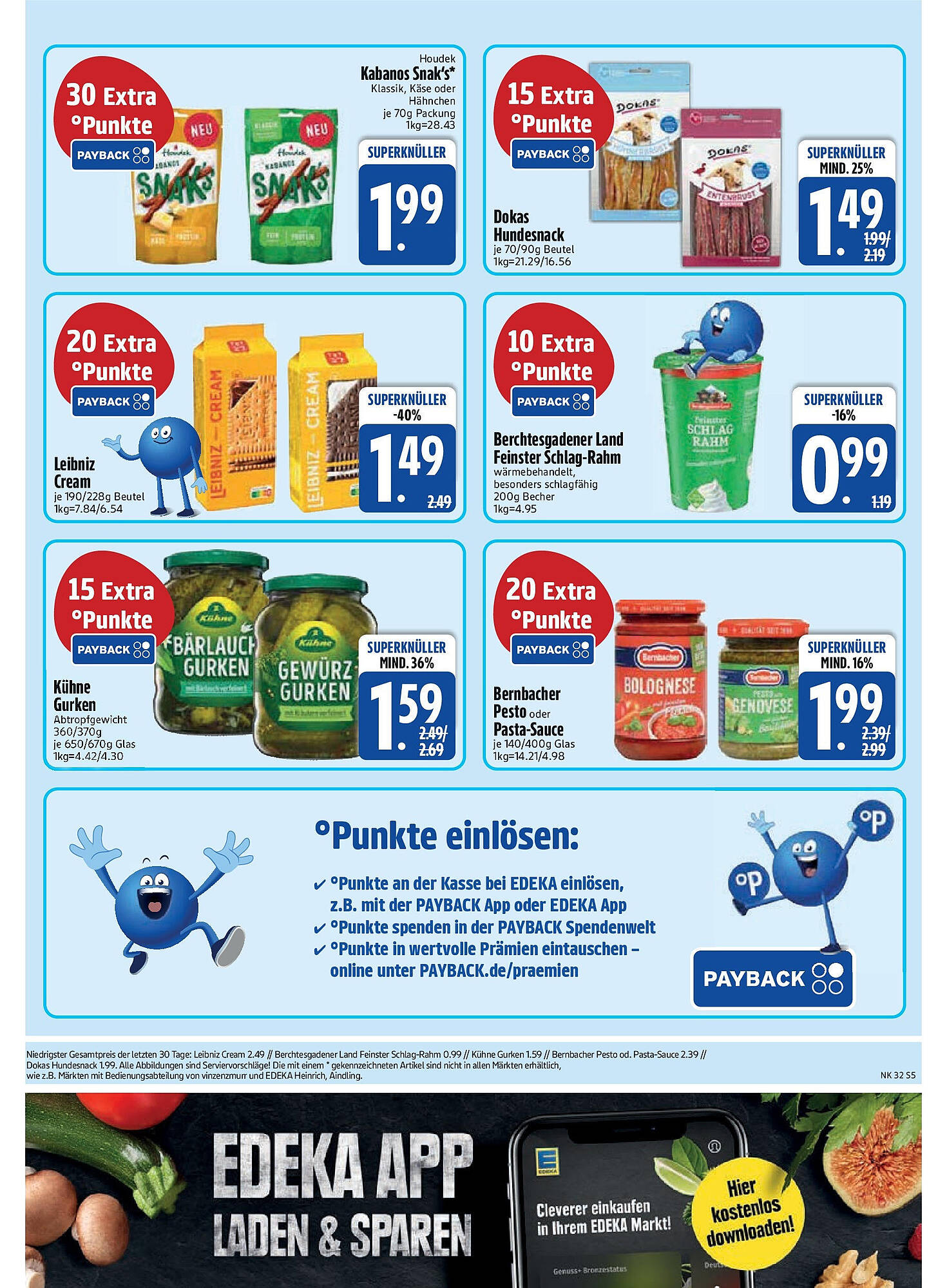 Edeka Prospekt - Pagina 7