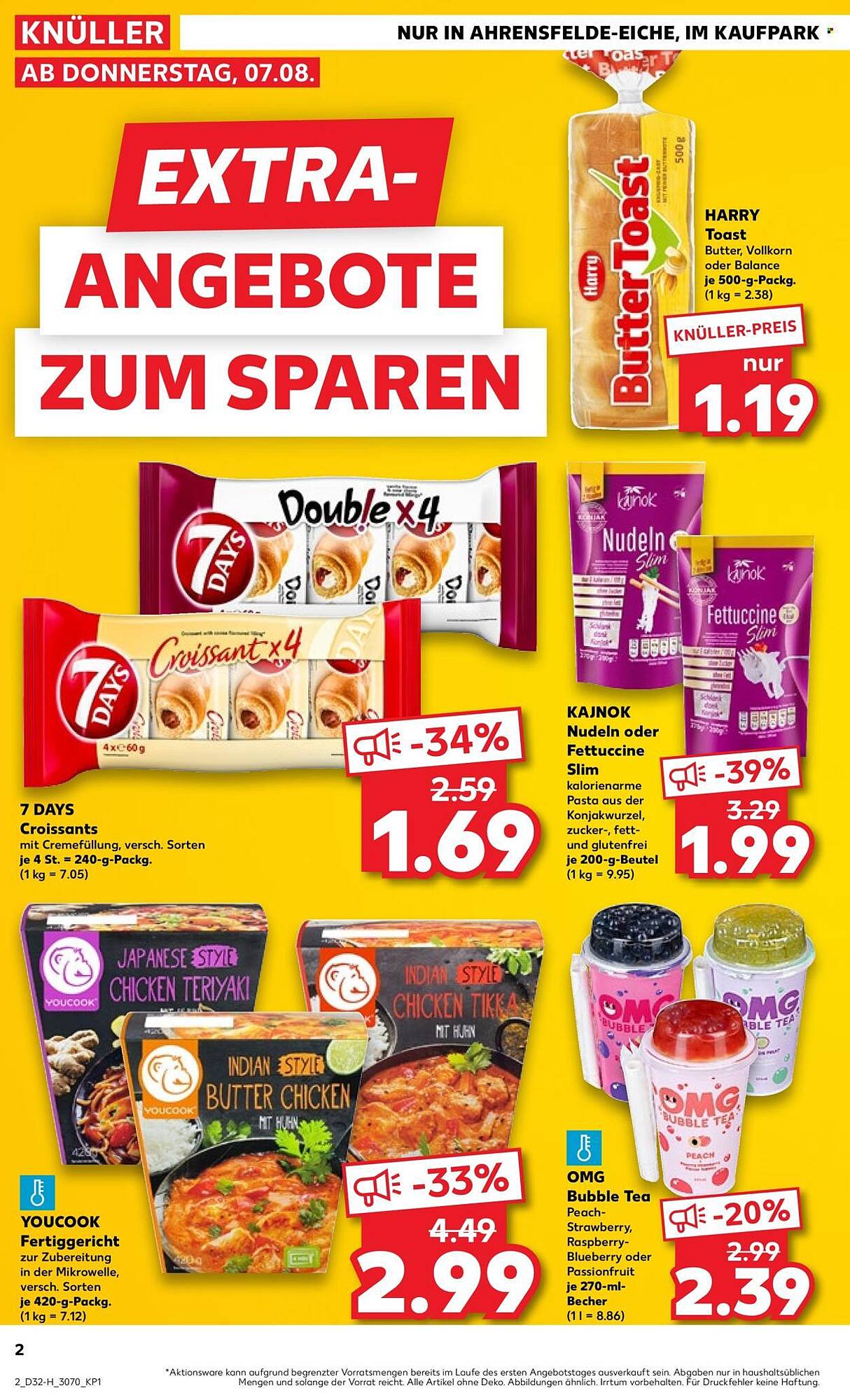 Kaufland Prospekt - Pagina 2