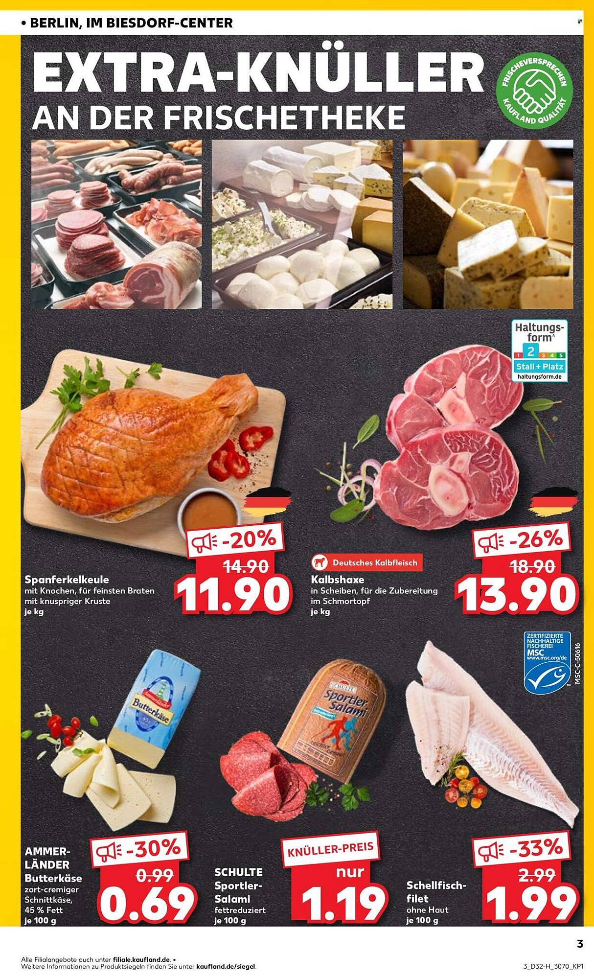 Kaufland Prospekt - Pagina 3