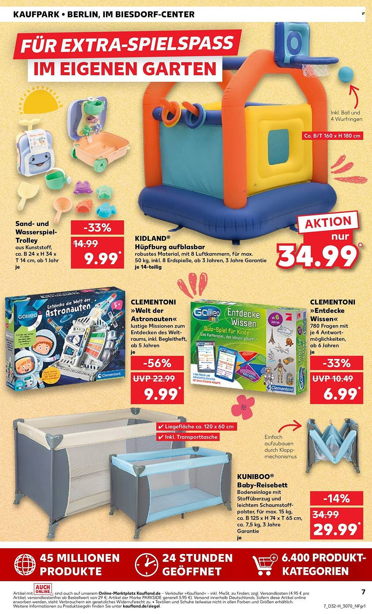 Kaufland Prospekt - Pagina 7