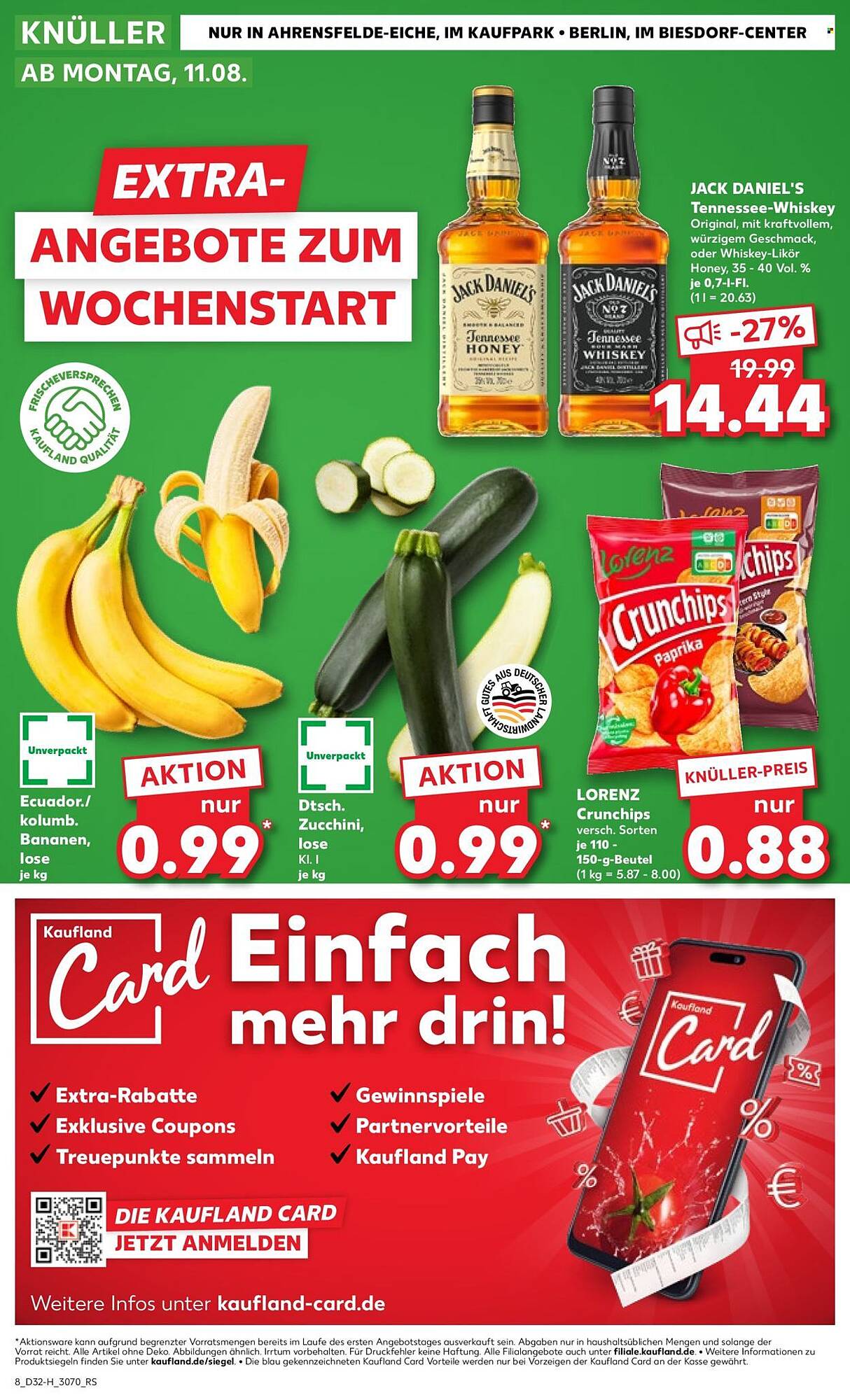 Kaufland Prospekt - Pagina 8