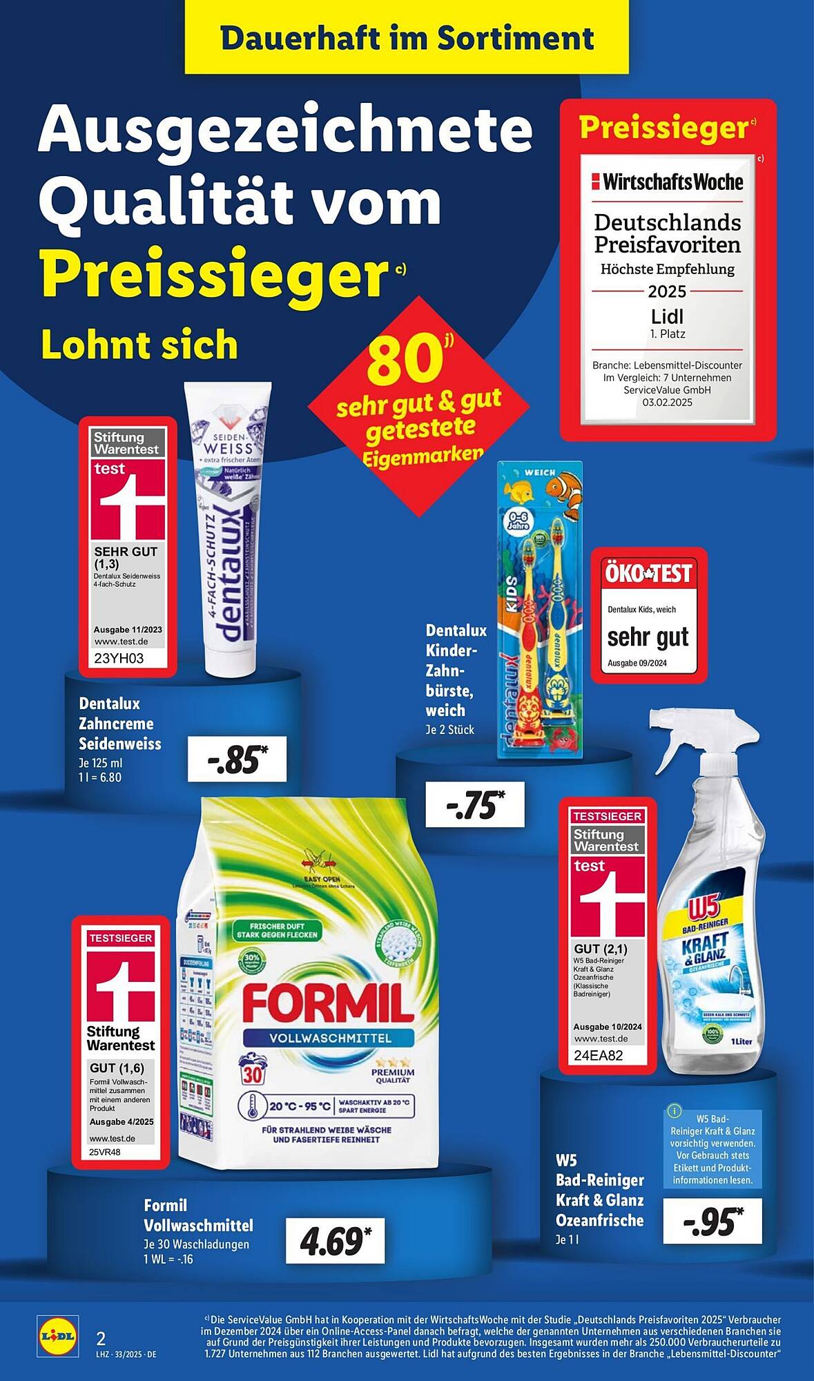 Lidl Prospekt - Pagina 2