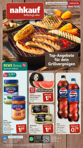 nahkauf Prospekt