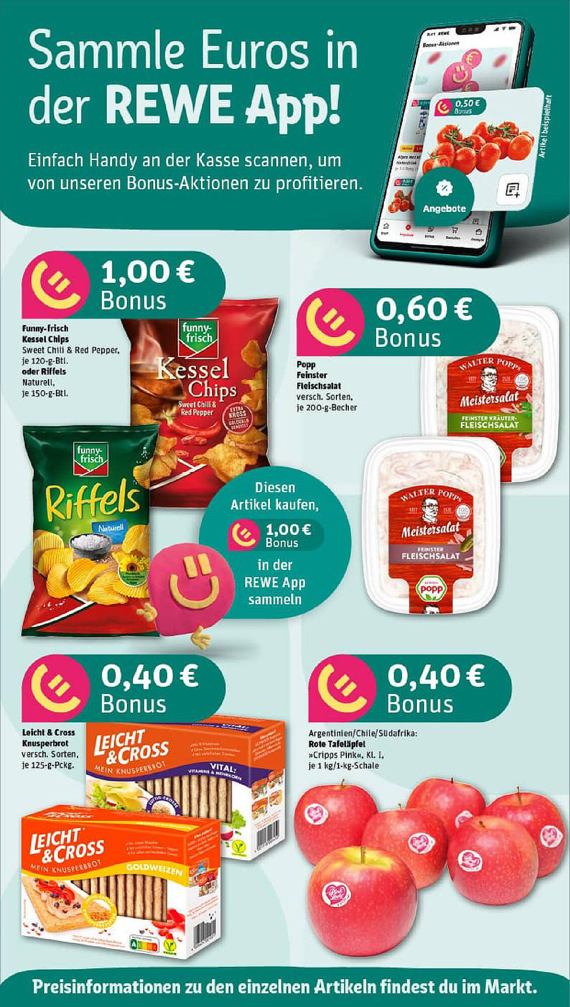 REWE Prospekt - Pagina 2