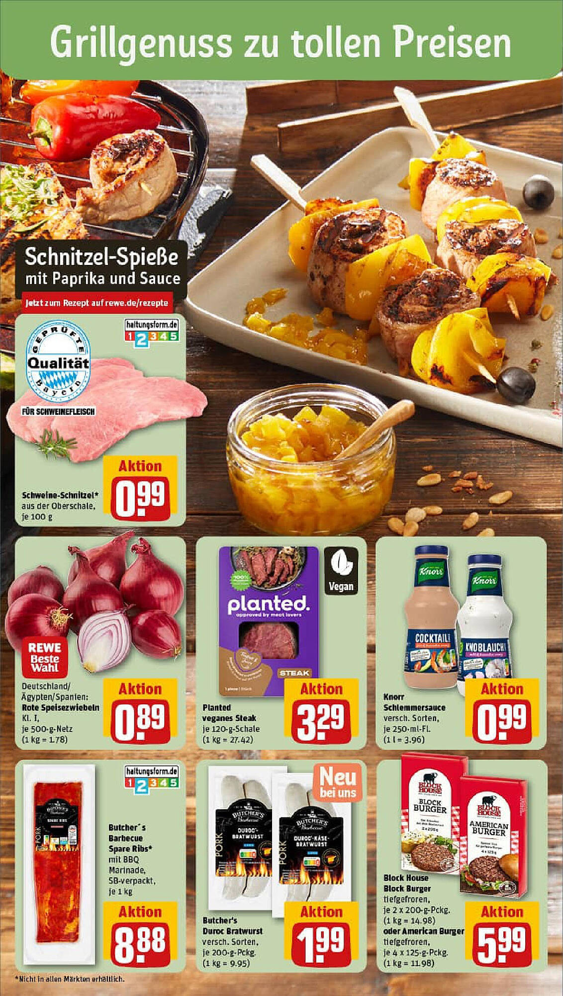 REWE Prospekt - Pagina 4