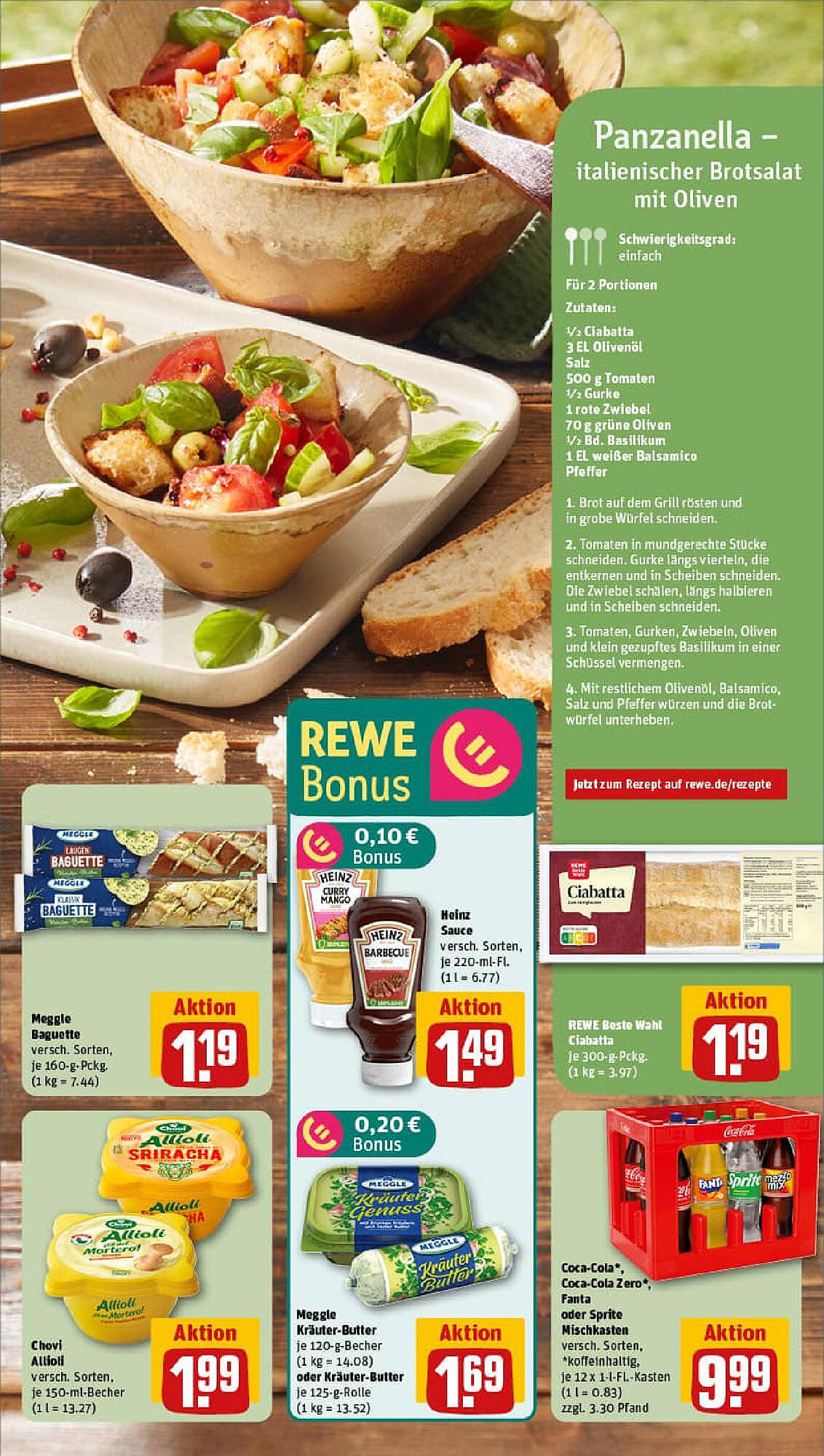 REWE Prospekt - Pagina 5