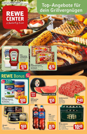 REWE Center Prospekt