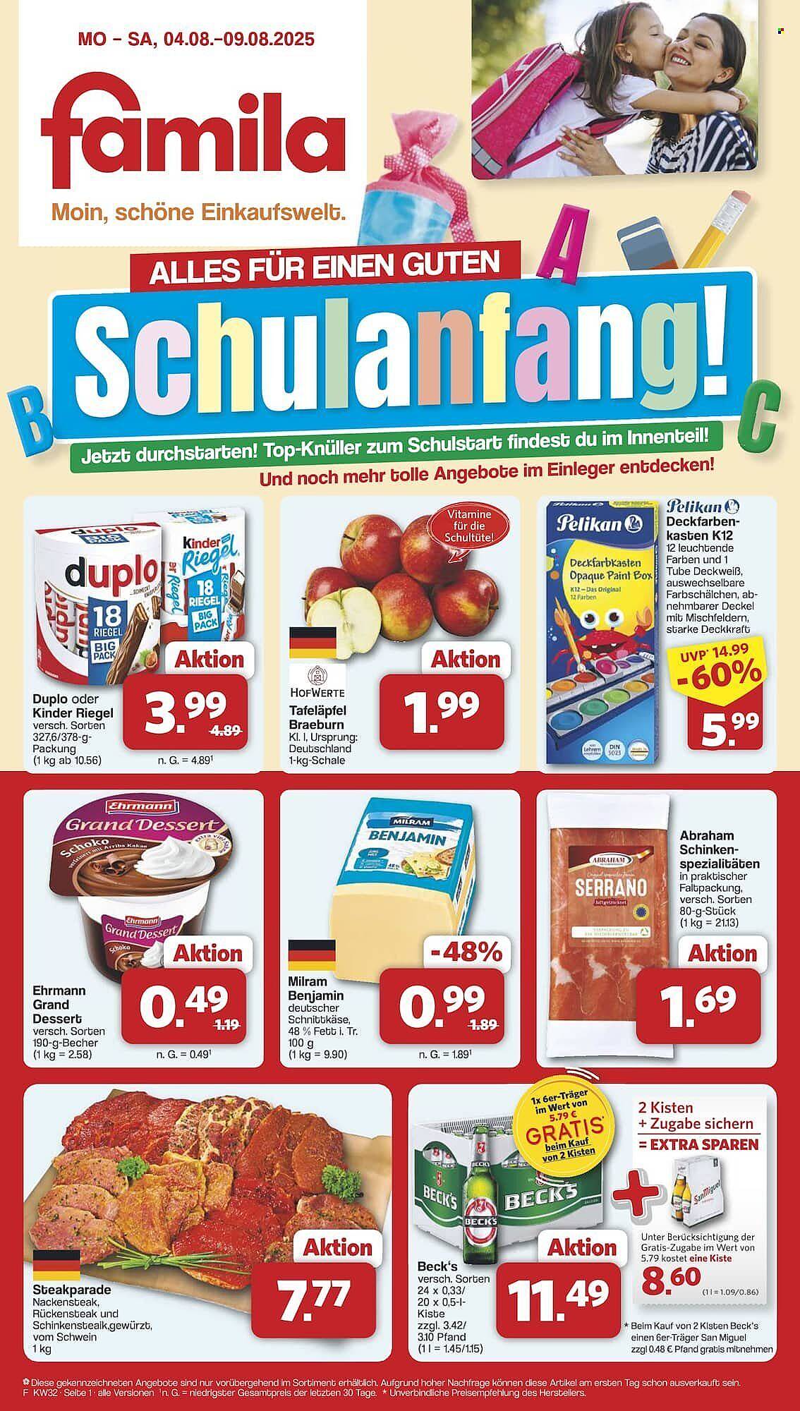 Famila Nord Ost Prospekt - Pagina 1
