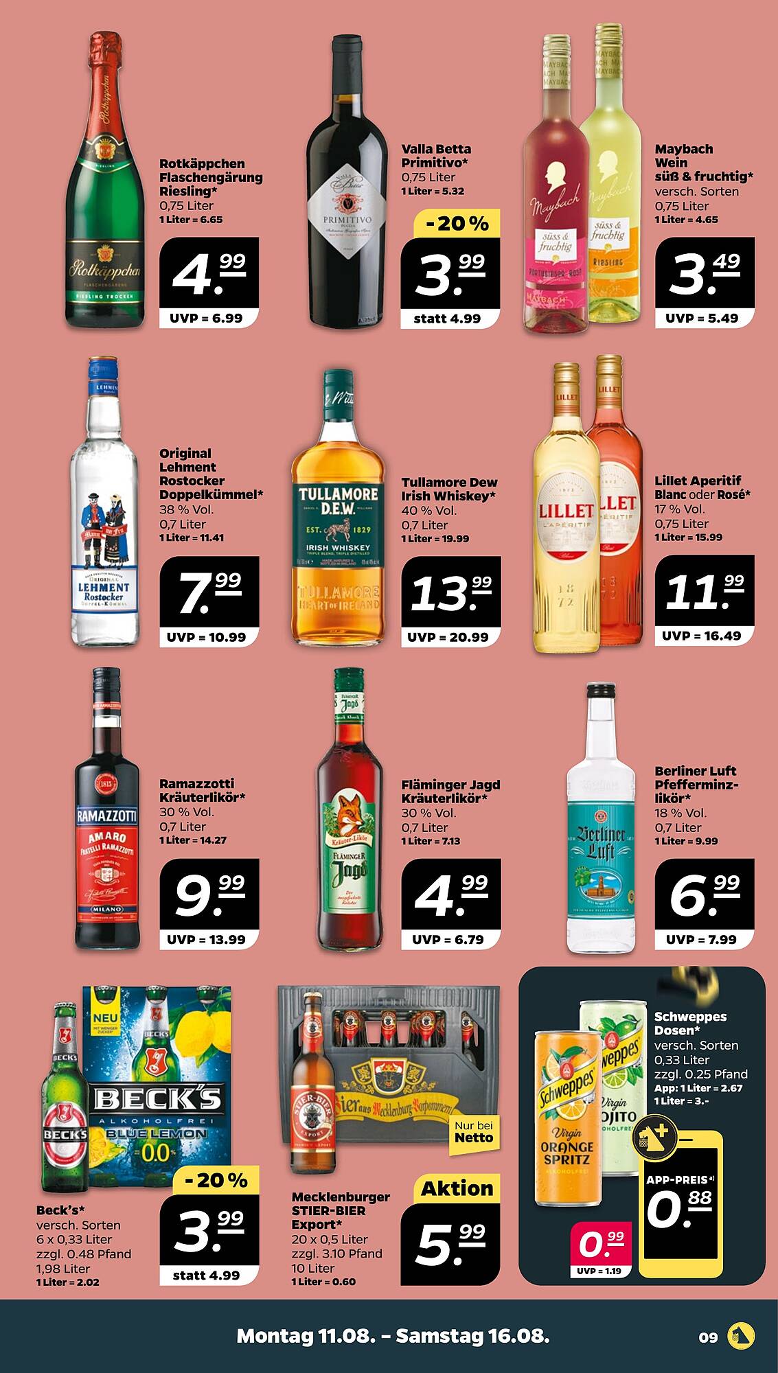 NETTO Prospekt - Pagina 9