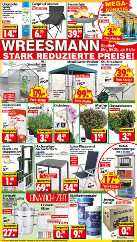 Wreesmann Prospekt