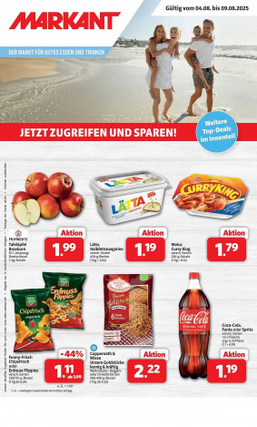 Markant Prospekt