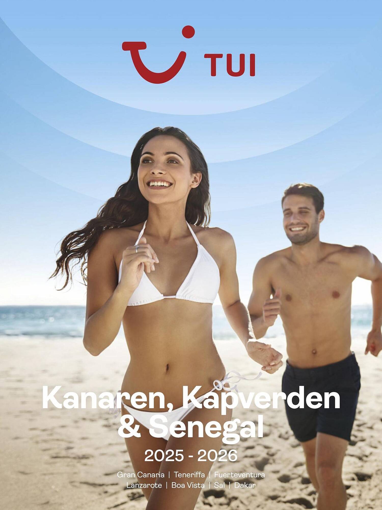 TUI Prospekt - Pagina 1