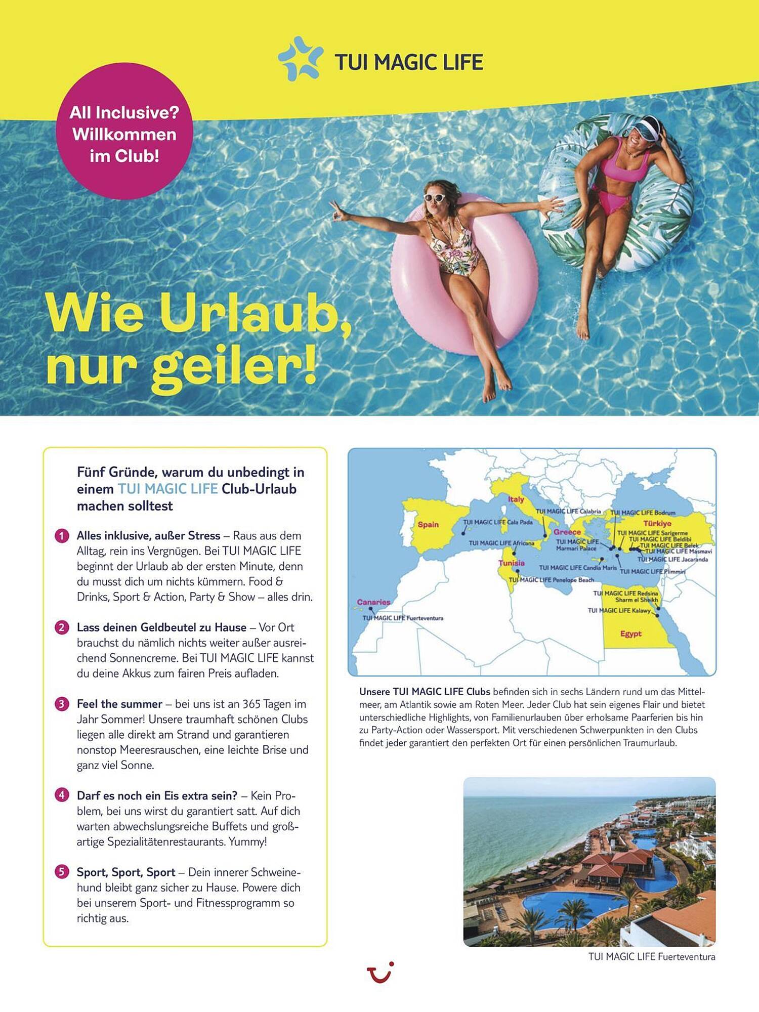 TUI Prospekt - Pagina 104