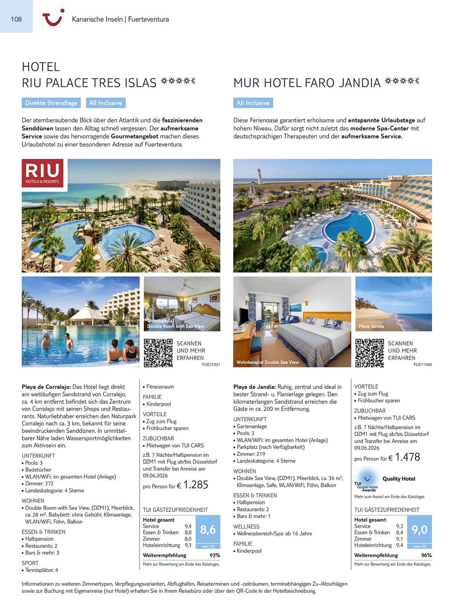 TUI Prospekt - Pagina 108