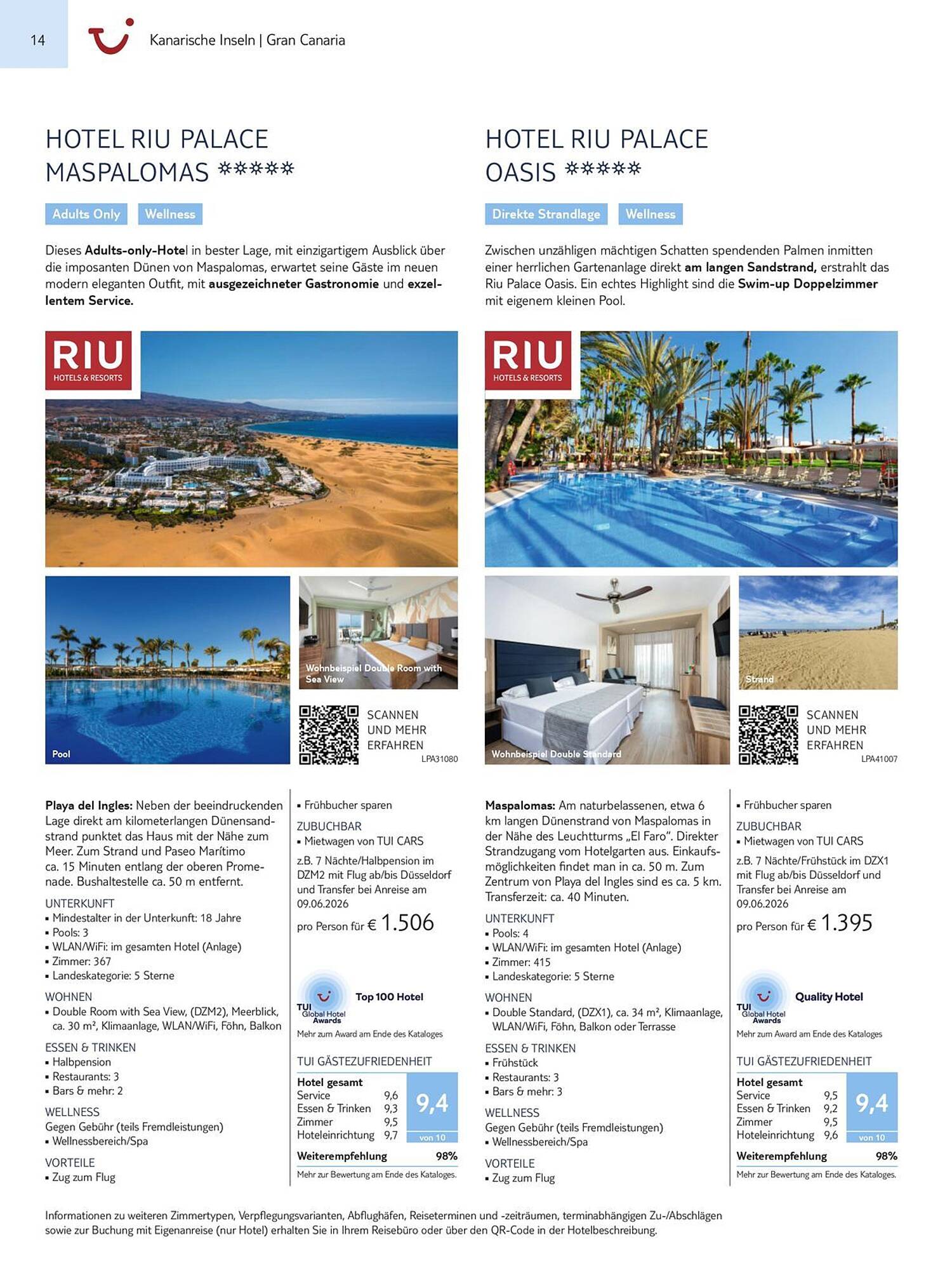 TUI Prospekt - Pagina 14