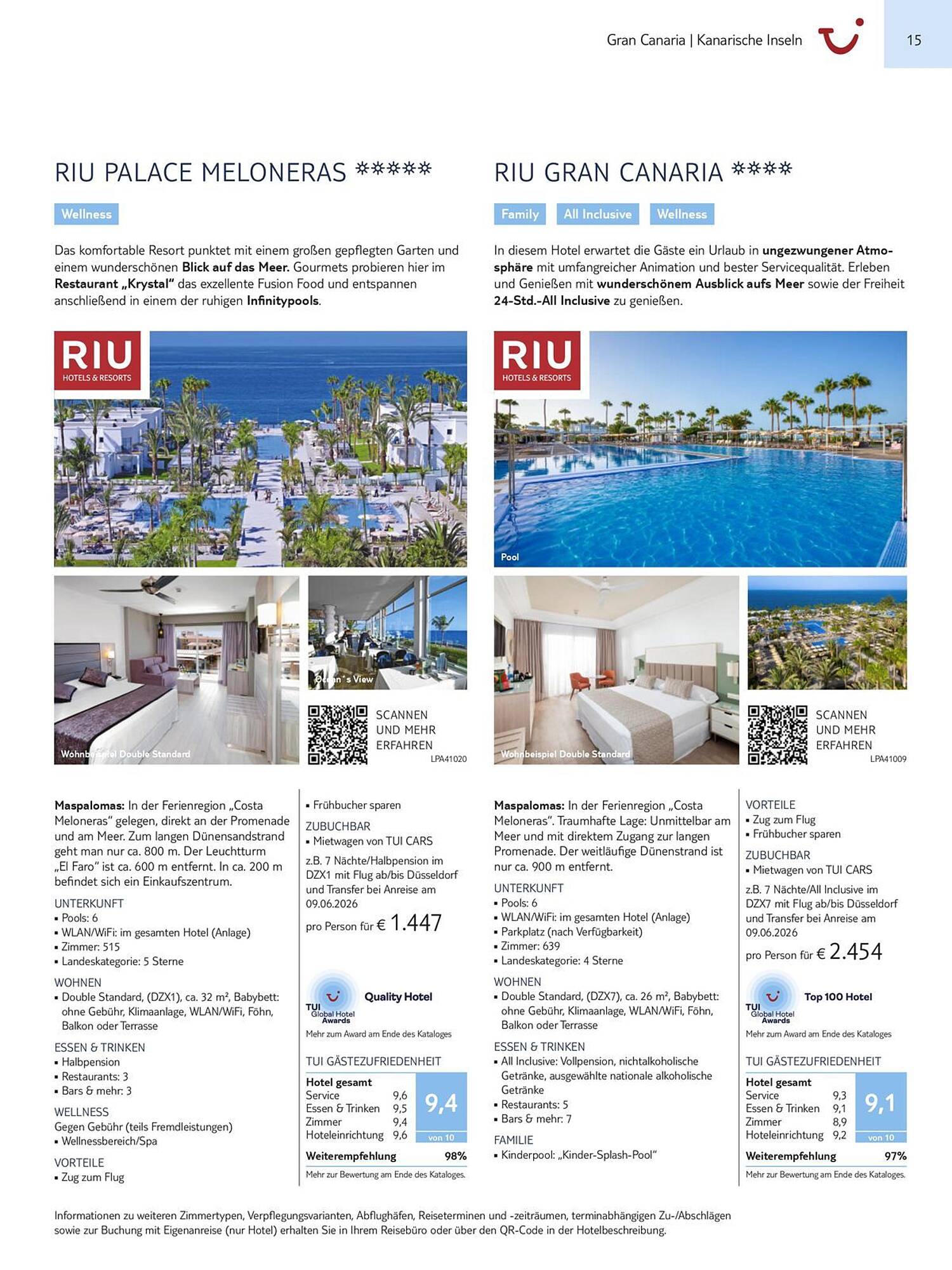 TUI Prospekt - Pagina 15