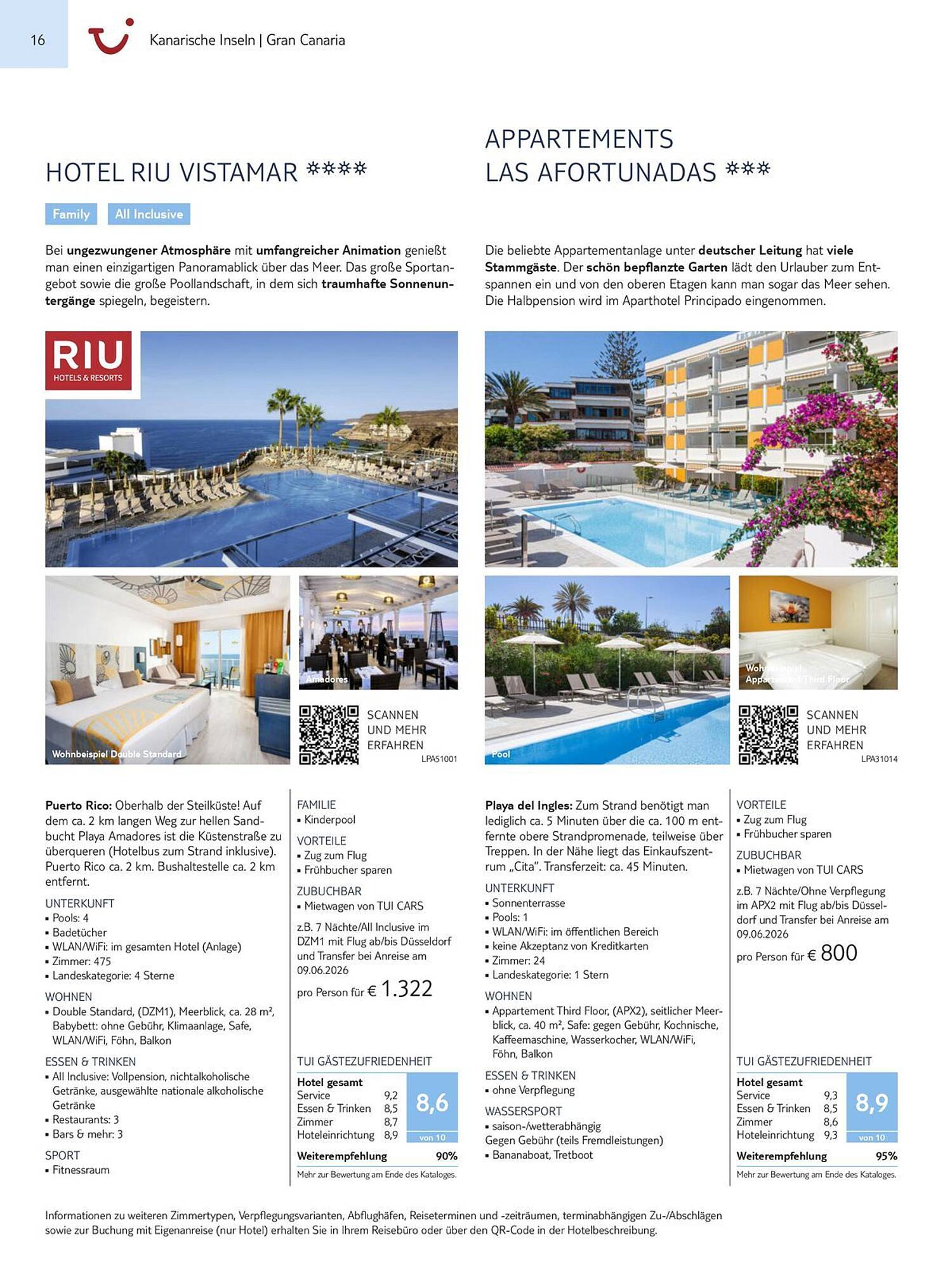TUI Prospekt - Pagina 16