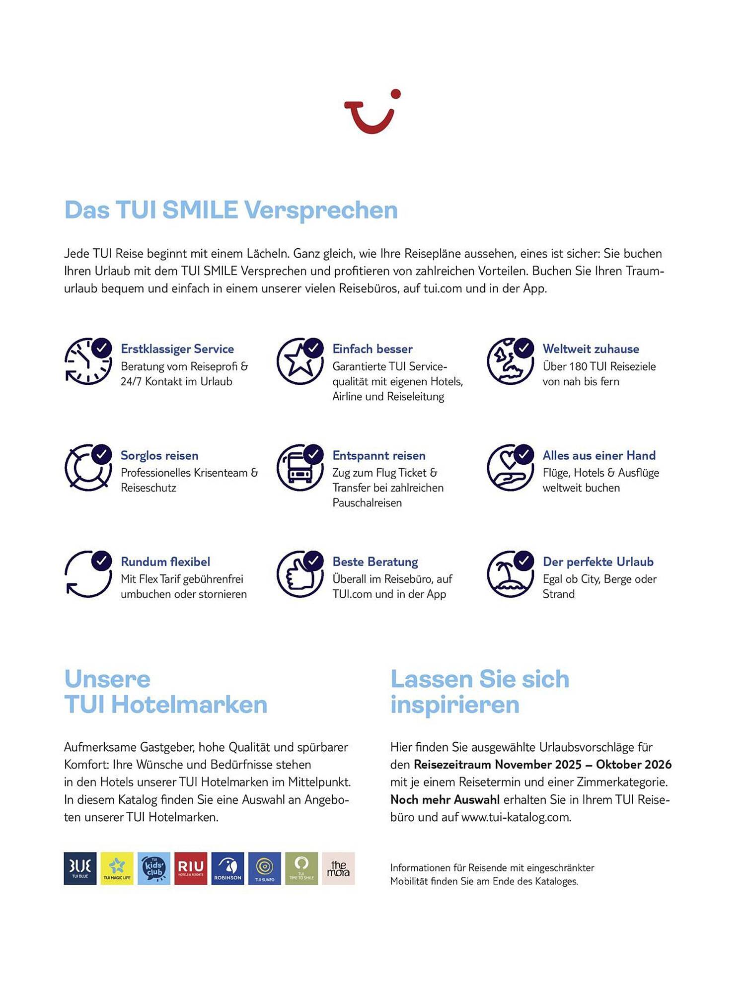 TUI Prospekt - Pagina 2