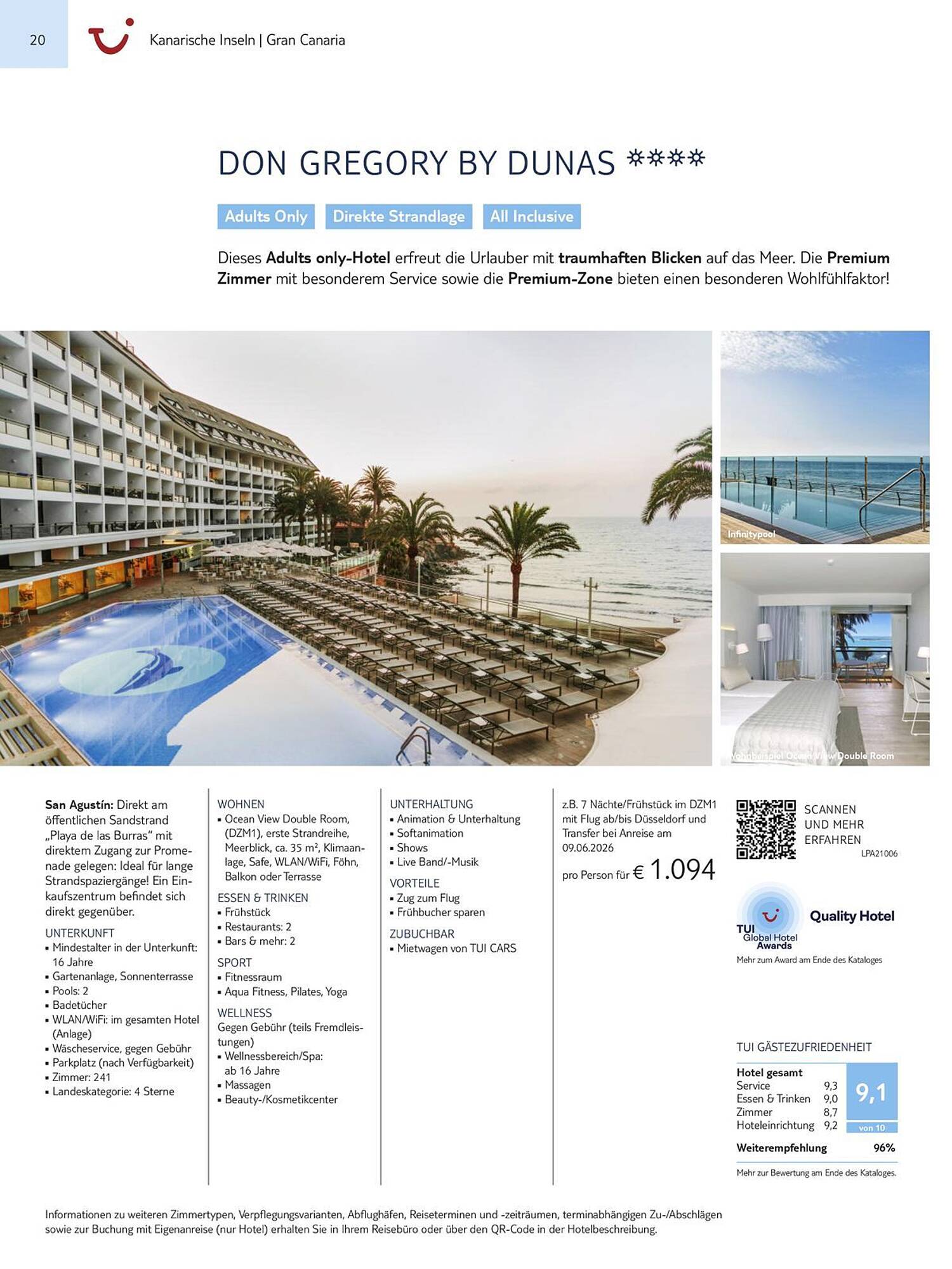 TUI Prospekt - Pagina 20