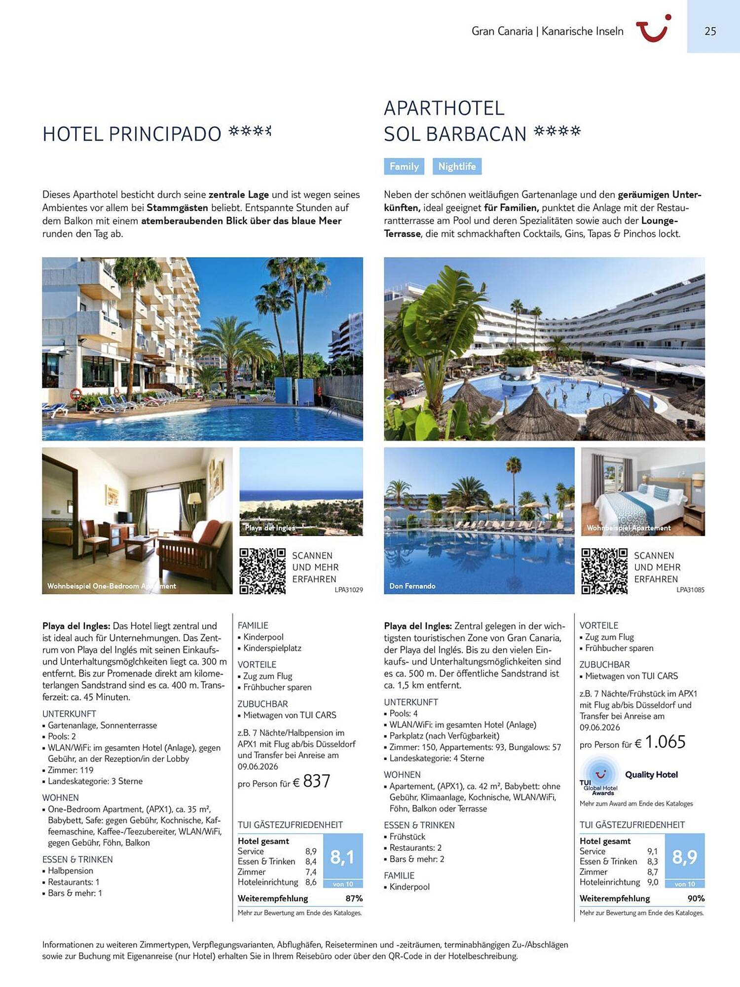 TUI Prospekt - Pagina 25