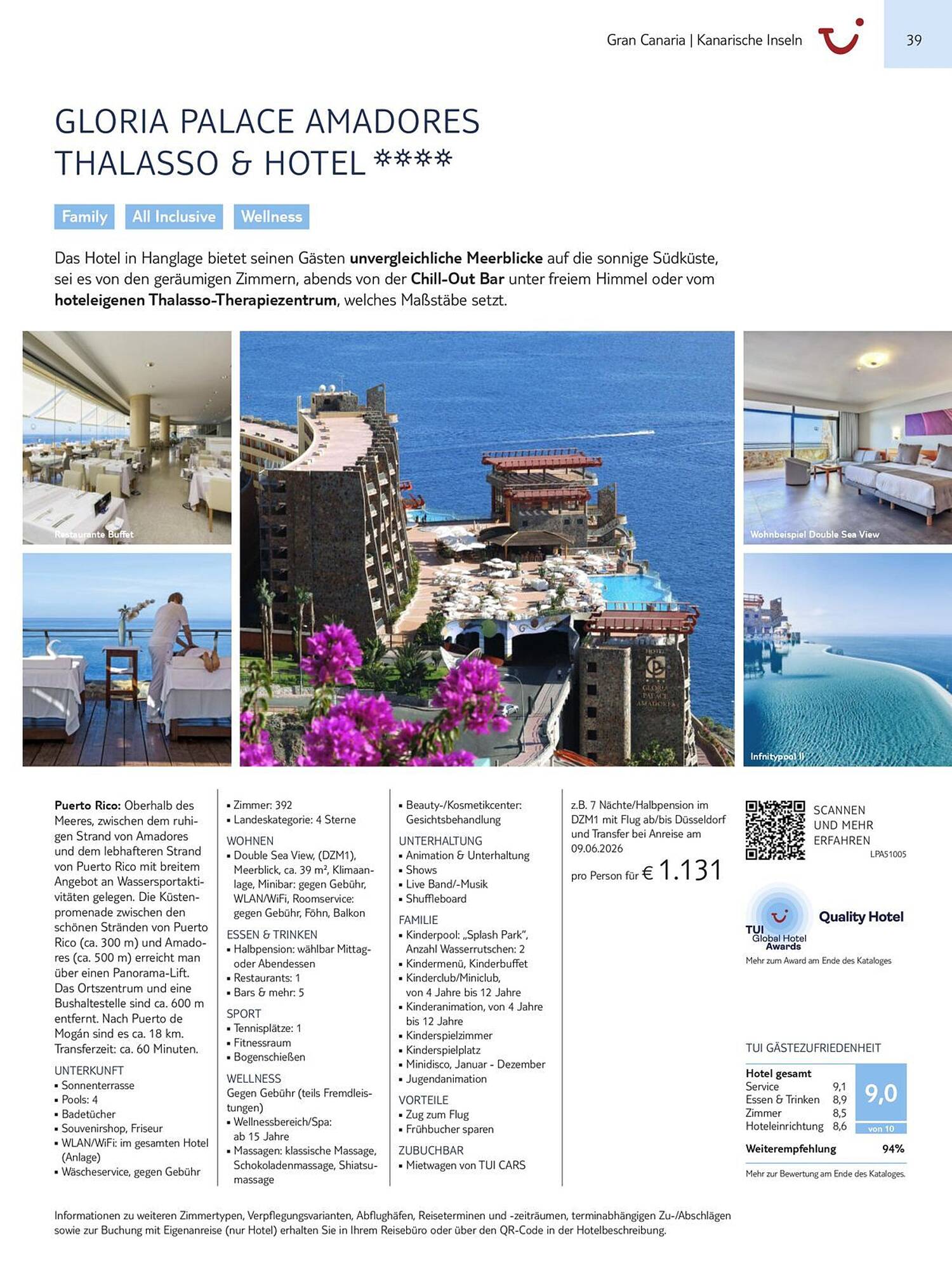 TUI Prospekt - Pagina 39