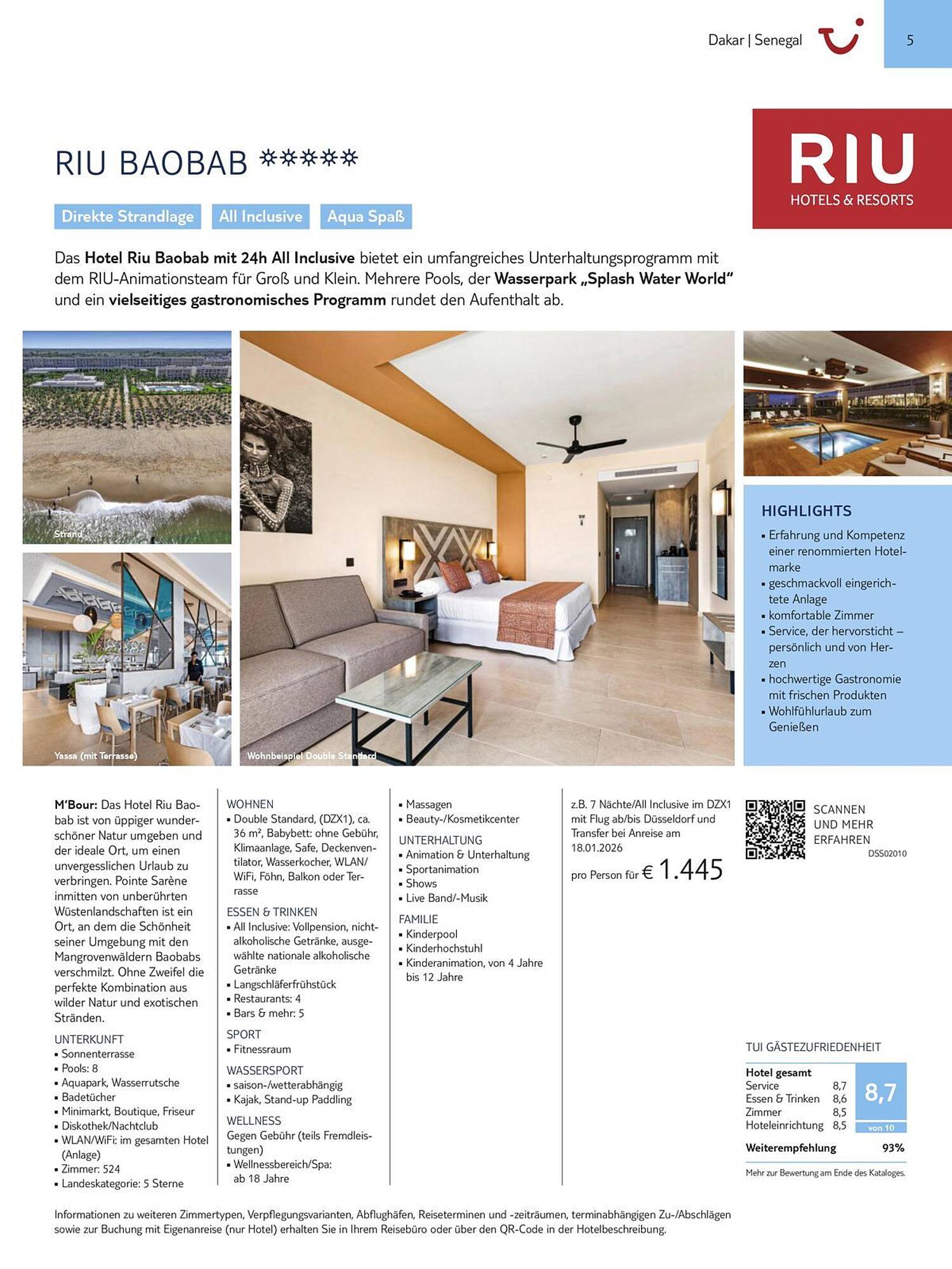 TUI Prospekt - Pagina 5