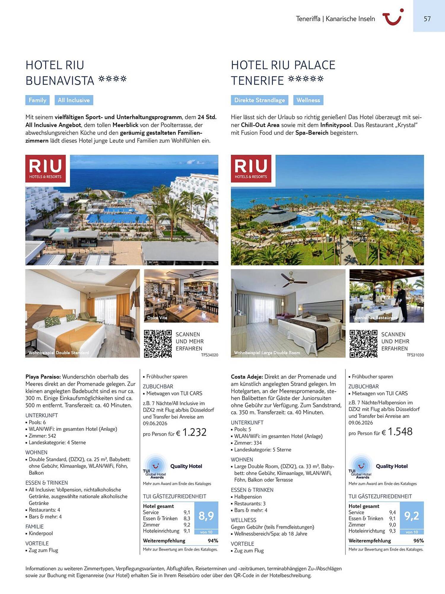 TUI Prospekt - Pagina 57