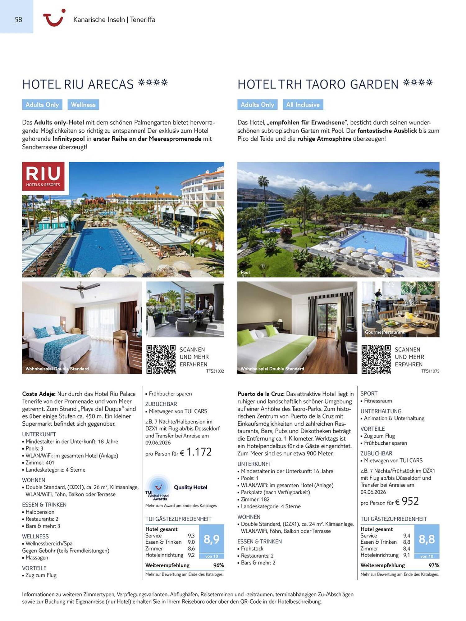 TUI Prospekt - Pagina 58