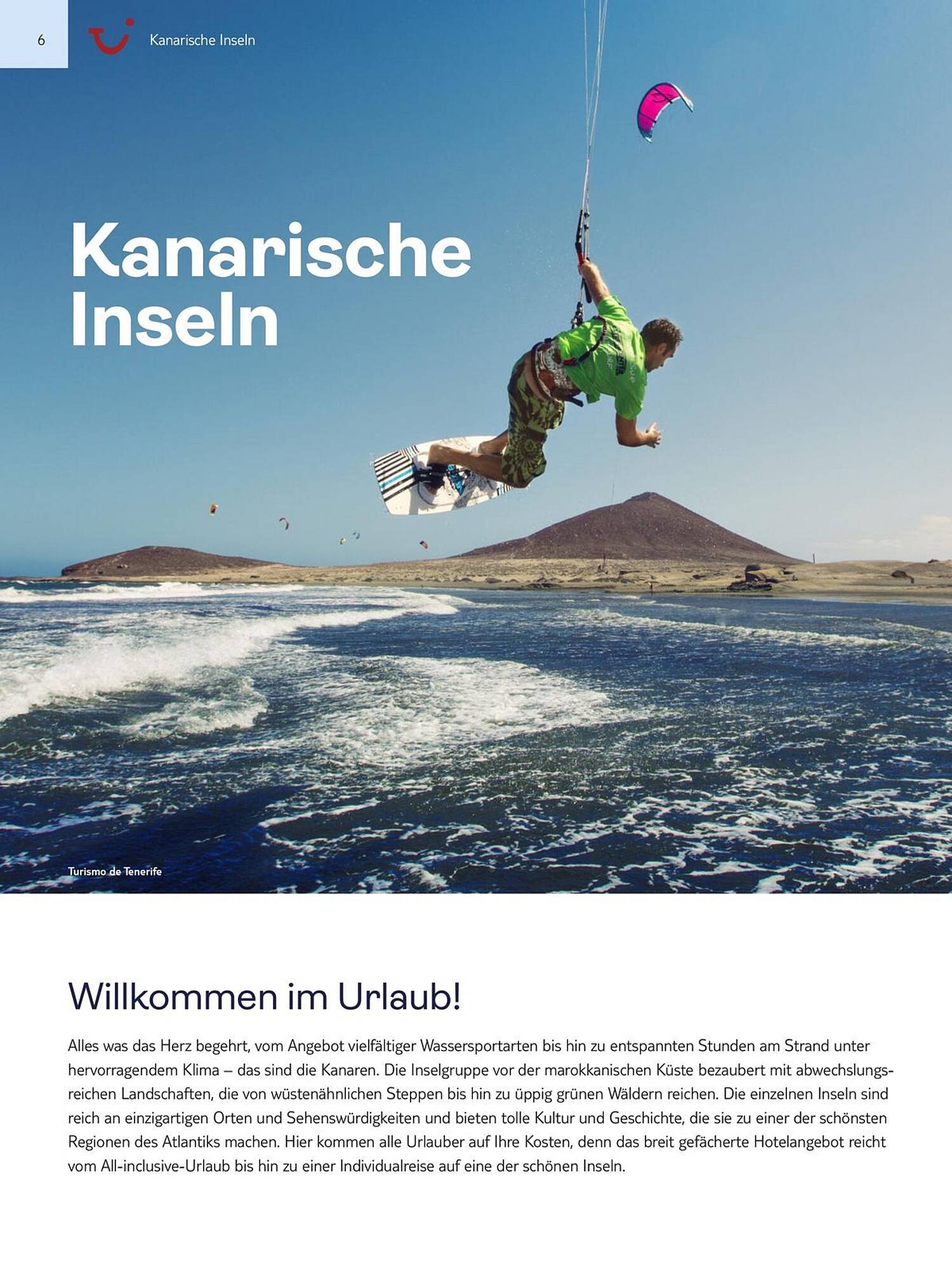 TUI Prospekt - Pagina 6