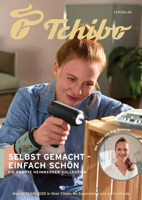 Tchibo Prospekt