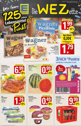 WEZ Prospekt