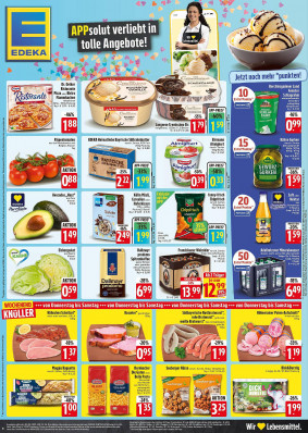 Edeka Prospekt