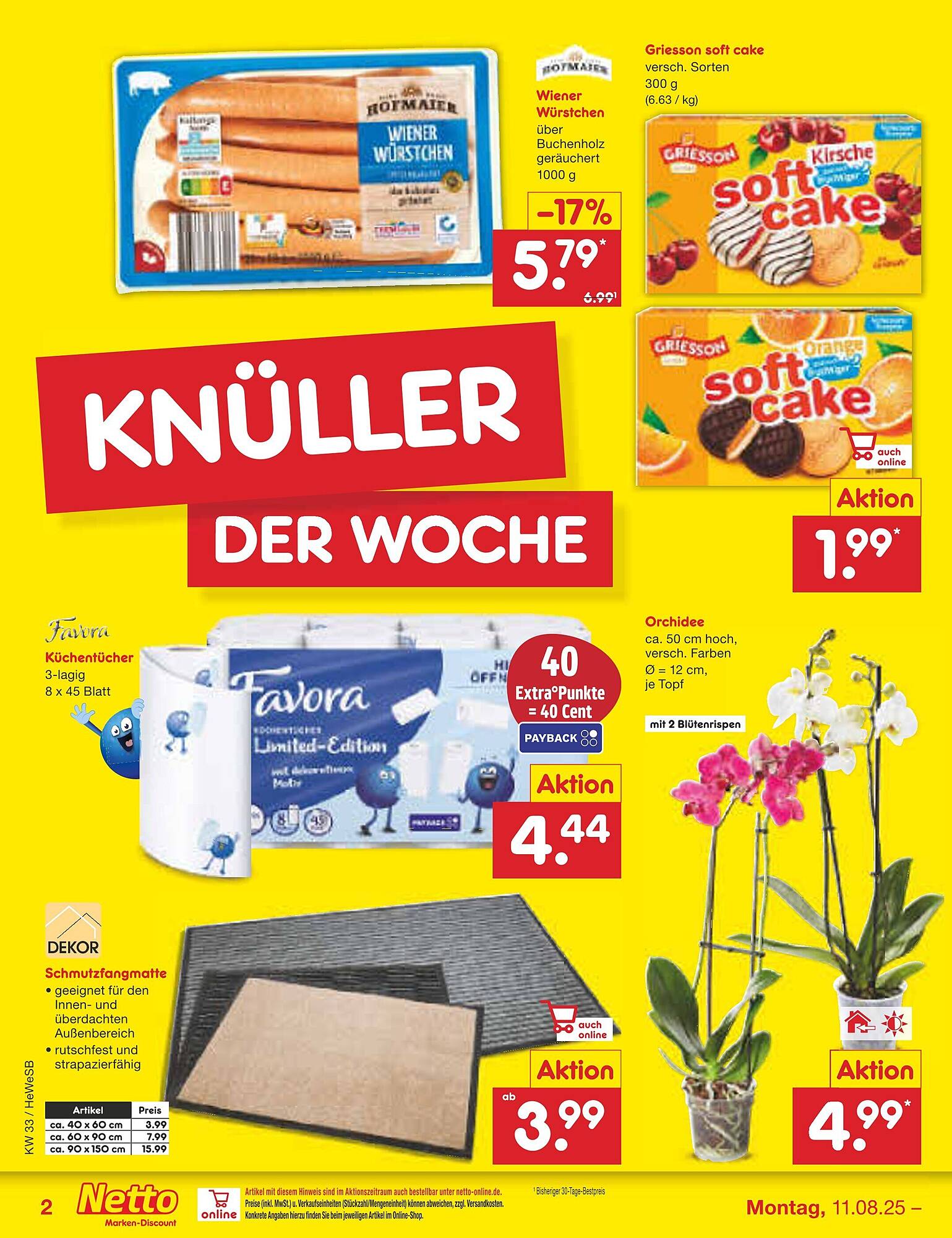 Netto Marken-Discount Prospekt - Pagina 2