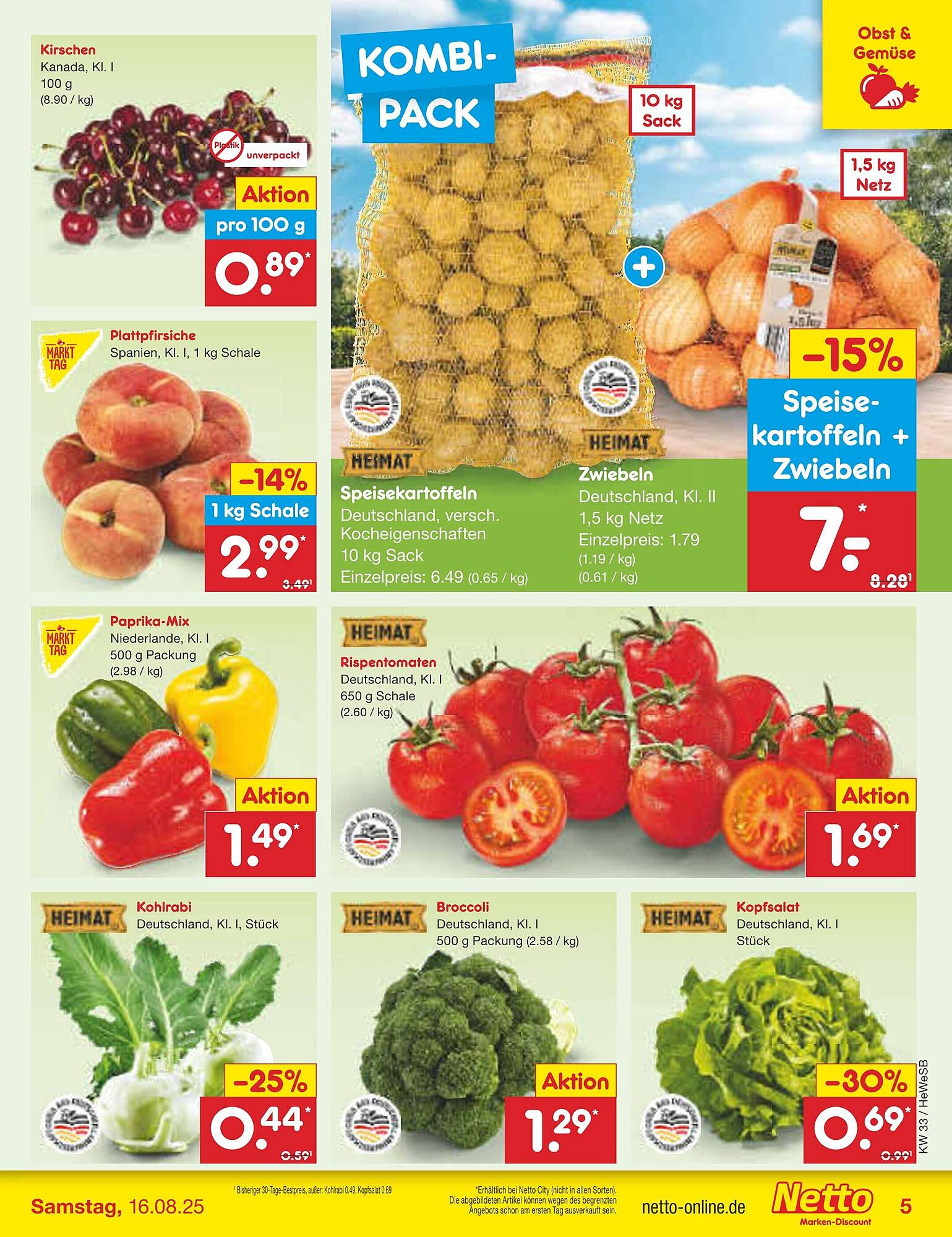 Netto Marken-Discount Prospekt - Pagina 5