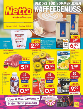 Netto Marken-Discount Prospekt