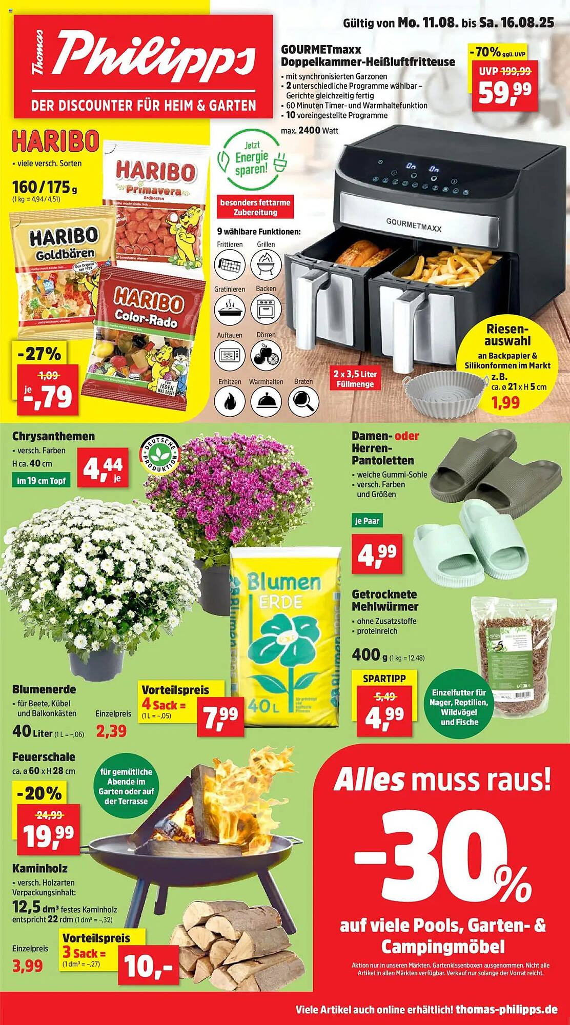 Thomas Philipps Prospekt - Pagina 1