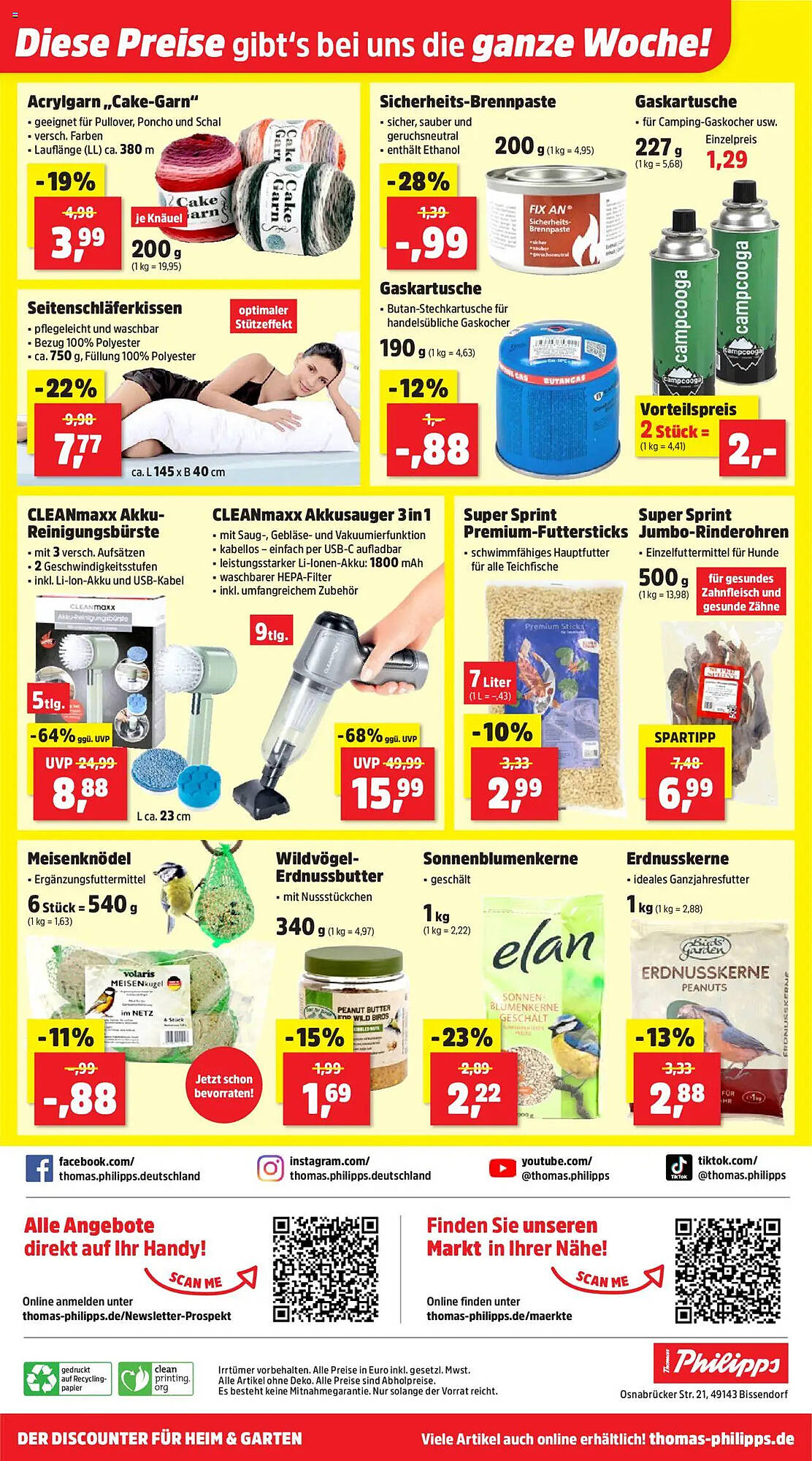 Thomas Philipps Prospekt - Pagina 12