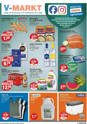 V-Markt Prospekt