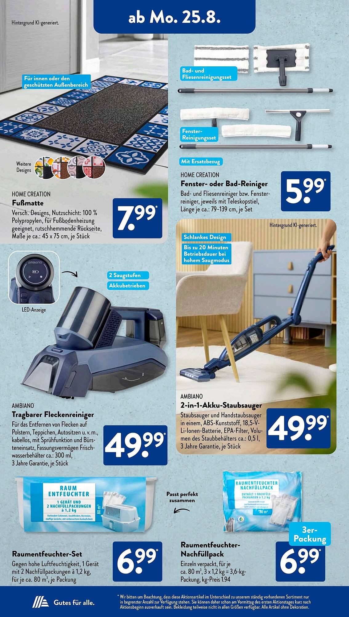 Aldi Süd Prospekt - Pagina 4
