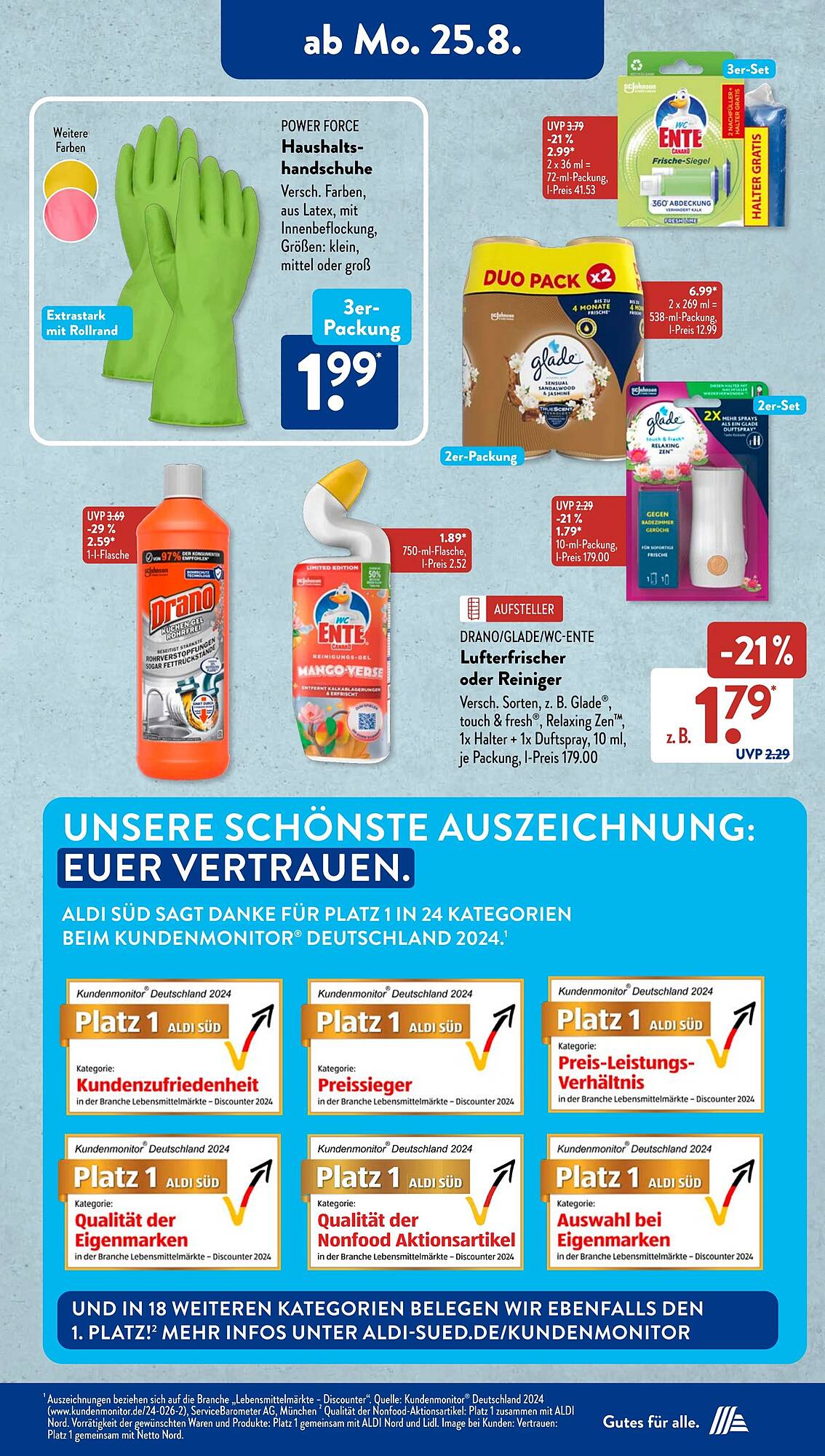 Aldi Süd Prospekt - Pagina 5