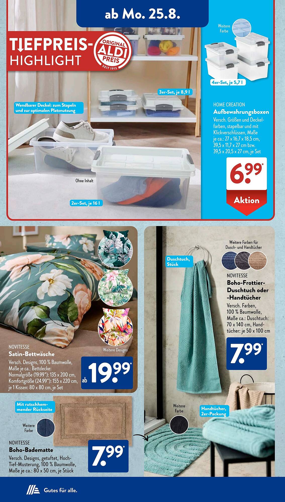 Aldi Süd Prospekt - Pagina 6